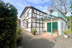 Arbeiten und Wohnen mitten in Salzhemmendorf – Die vollständige Adresse der Immobilie erhältst du vom Anbieter., 31020 Salzhemmendorf – Vorschaubild 4