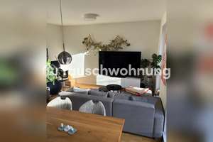 Tauschwohnung: Moderne Zentrumswohnung an Promenade + Garten – Die vollständige Adresse der Immobilie erhältst du vom Anbieter., 48151 Josef, Münster – Vorschaubild 2