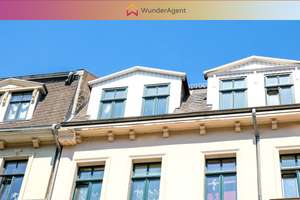 Sanierte Altbauwohnung mit Echtholzboden, Badewanne und Garage als Anlage – 4315 Volkmarsdorf, Leipzig – Vorschaubild 14