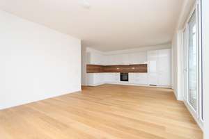 Moderne 3-Zimmer-Wohnung mit Dachterrasse! – Leinweberweg 47, 81249 Lochhausen, München – Vorschaubild 3