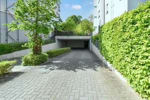 Gemütliche Erdgeschosswohnung mit Terrasse im beliebten Düsseldorf-Ludenberg
 – Die vollständige Adresse der Immobilie erhältst du vom Anbieter., 40629 Ludenberg, Düsseldorf – Vorschaubild 18