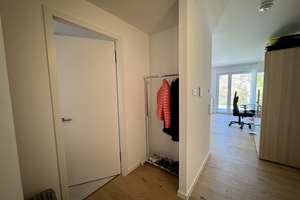 Neubau 1-Zimmer-Wohnung mit Balkon – Marienburger Straße 53a, 81929 Englschalking, München – Vorschaubild 5