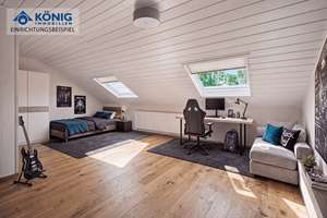 Ein bewährtes Familien-Domizil
5- bis 6-Zimmer-Reihenhaus mit Keller & Garage – Die vollständige Adresse der Immobilie erhältst du vom Anbieter., 55127 Lerchenberg, Mainz – Vorschaubild 12