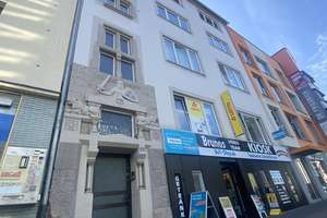 Große Dachgeschosswohnung in gepflegtem Altbau in der südlichen Vorstadt von Koblenz!
Vermietet!
