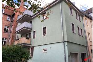 Maisonette im Herzen Jenas – Die vollständige Adresse der Immobilie erhältst du vom Anbieter., 7743 Jena-Zentrum, Jena – Vorschaubild 2
