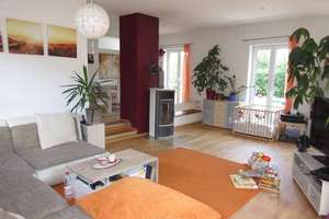 INDIVIDUELLES WOHNHAUS BAUJAHR 1999 MIT VOLLKELLER UND CARPORT, 128m² WFL, 680m² Grund – 92289 Ursensollen – Vorschaubild 7
