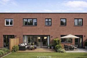 Reihenhaus mit Garten & Garage(Berlin Buckow) ab Juli – Die vollständige Adresse der Immobilie erhältst du vom Anbieter., 12353 Buckow, Berlin – Vorschaubild 1