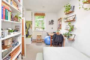 Charmantes Ganghaus in idyllischer Lage - Wohnen in einzigartiger Atmosphäre auf der Altstadtinsel! – Lübeck – Vorschaubild 7