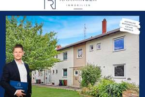 RESERVIERT - Reihenhaus mit Garten in zentraler Lage von Kandel – Die vollständige Adresse der Immobilie erhältst du vom Anbieter., 76870 Kandel – Vorschaubild 1
