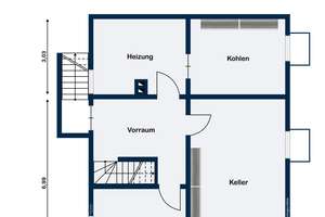 Energieeffizientes, unterkellertes Einfamilienhaus im Grünen mit vermietetem Nebengelass – Die vollständige Adresse der Immobilie erhältst du vom Anbieter., 15746 Groß Köris – Vorschaubild 21