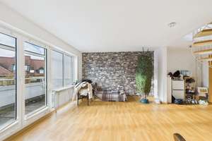 Gepflegte 2-Zimmer-Maisonette mit Balkon und Stellplatz in ruhiger Lage in Ditzingen – Die vollständige Adresse der Immobilie erhältst du vom Anbieter., 71254 Ditzingen – Vorschaubild 4