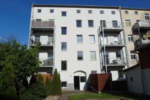 Ab sofort zu haben: Gemütliche 1-Zimmer-Wohnung mit Balkon (Hofseite), separater Küche und Badewanne – Langer Weg 53, 39112 Sudenburg, Magdeburg – Vorschaubild 23
