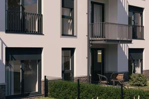 Attraktive 3 Zimmer-Wohnung im EG mit eigenem Garten – 63075 Bürgel, Offenbach am Main – Vorschaubild 6