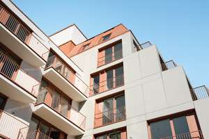 Großzügiges Neubau-Apartment mit Design-Küche und Blick zum Olympiaturm – Infanteriestraße 14, 80797 Schwere-Reiter-Straße, München – Vorschaubild 8