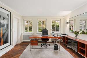 Bremen - Oberneuland | Mondäne Landhausvilla mit exklusiver Ausstattung auf traumhaftem Parkgrundstü – Die vollständige Adresse der Immobilie erhältst du vom Anbieter., 28355 Oberneuland, Bremen – Vorschaubild 5