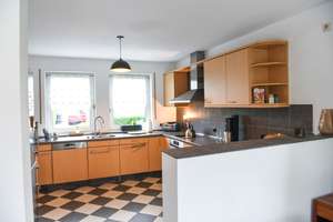 Helle Gartenwohnung mit sonniger Terrasse in guter Wohnlage – 53881 Euskirchen – Vorschaubild 2