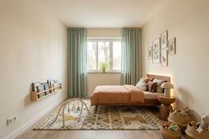 MUTZHAS - Wohnung am Pasinger Stadtpark – Die vollständige Adresse der Immobilie erhältst du vom Anbieter., 81243 Pasing, München – Vorschaubild 7