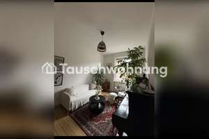 Tauschwohnung: Tausch: Helle 2-Zimmer- Altbau-Wohnung in Mannheim