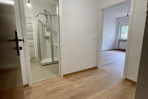 Komplett saniertes 1-Zimmer-Apartment am Westpark – Pirkheimerstraße 8, 81373 Mittersendling, München – Vorschaubild 4