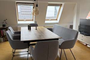 Wunderschöne 3-Zimmer-Dachgeschosswohnung im Stuttgarter Westen mit Loggia, Balkon und Stellplatz – Die vollständige Adresse der Immobilie erhältst du vom Anbieter., 70176 Rosenberg, Stuttgart – Vorschaubild 3