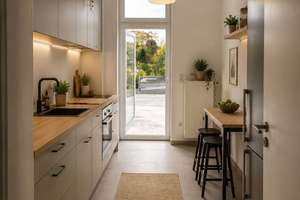 Kernsanierte Wohnung mit großer Terrasse – Die vollständige Adresse der Immobilie erhältst du vom Anbieter., 45899 Buer, Gelsenkirchen – Vorschaubild 14
