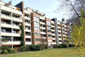 schöne Wohnung mit gutem Grundriss, zentrumsnahe ruhige Lage im LÖSCH-PARK ... – Die vollständige Adresse der Immobilie erhältst du vom Anbieter., 86153 Jakobervorstadt-Nord, Augsburg – Vorschaubild 14