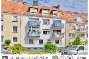 Mehrfamilienhaus mit 8 Eigentumswohnungen (bereits geteilt) TOP gepflegt & TOP Preis nahe TU Hamburg