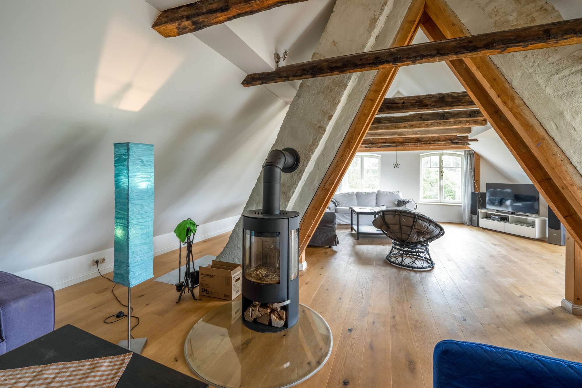 Immobilie in Rehna - Moderner Resthof in Alleinlage mit Hauskoppel und hochwertigen Pferdeboxen - Bild 4