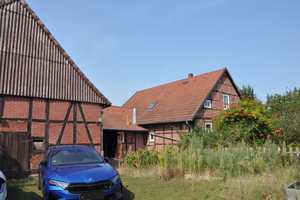 Fachwerk-Bauernhaus (EFH) mit Zwischenbau und Scheune oder sep. Bauplatz – Gifhorn (Kreis) – Vorschaubild 4