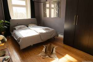 3-Zi.-Altbaujuwel mit Balkon und historischem Kachelofen im idyllischen Komponistenviertel – Die vollständige Adresse der Immobilie erhältst du vom Anbieter., 22083 Barmbek-Süd, Hamburg – Vorschaubild 10