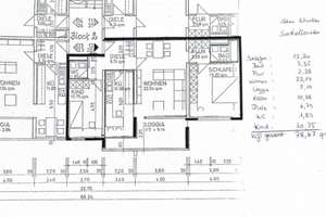 Sanierte 3-Zimmer-Eigentumswohnung in Düsseldorf-Benrath – 40597 Benrath, Düsseldorf – Vorschaubild 2