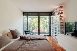 Modernes Design trifft Parkpanorama - Bezugsfreie Terrassenwohnung am Luisenpark! – Die vollständige Adresse der Immobilie erhältst du vom Anbieter., 68165 Schwetzingerstadt/Oststadt, Mannheim – Vorschaubild 15