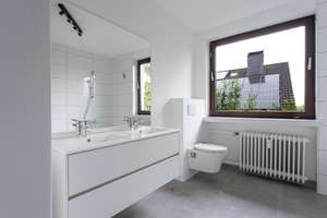 Traum-Wohnung auf dem Dönberg - ERSTBEZUG - Wunderschönes Zuhause mit großem Süd-Balkon  – Am Krüppershaus 87, 42111 Uellendahl-Katernberg, Wuppertal – Vorschaubild 3