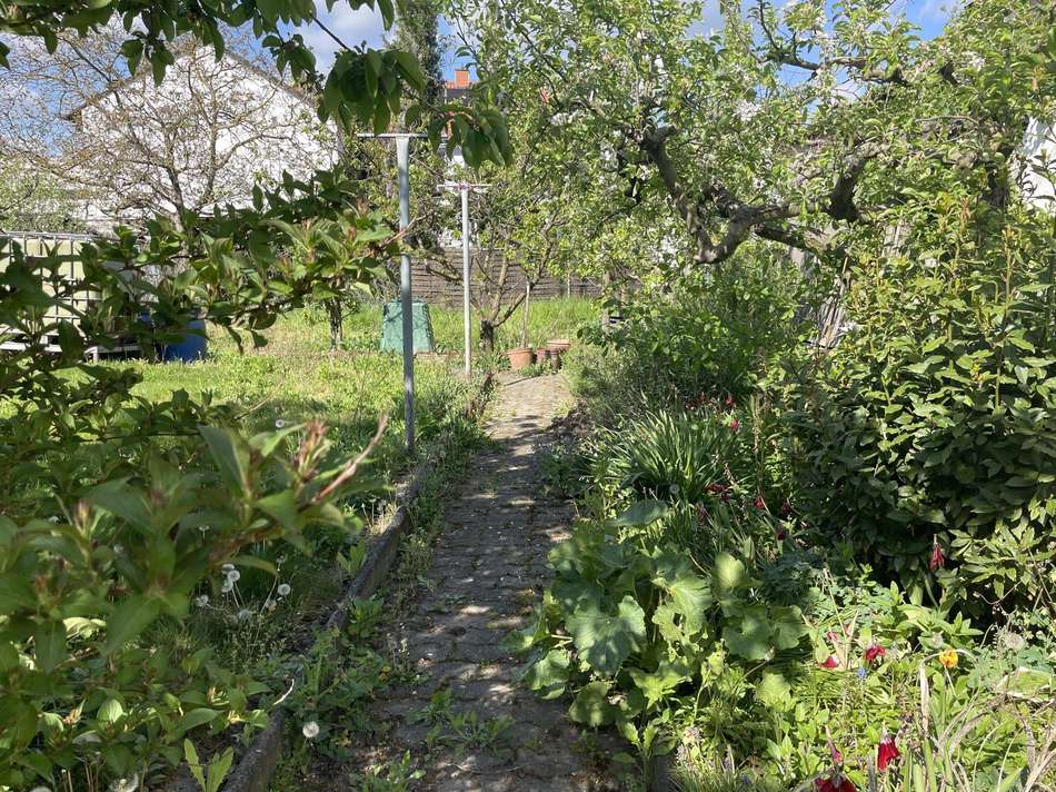 Gartenweg