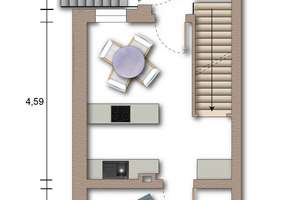 "Haus im Haus" mit schönem Garten – Die vollständige Adresse der Immobilie erhältst du vom Anbieter., 44894 Werne, Bochum – Vorschaubild 17