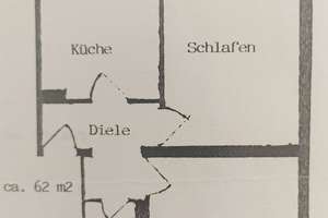 Exklusive 2-Zimmer-Wohnung im Herzen von Eller komplett renoviert, sofort bezugsfrei! Balkon, ruhig – Gertrudisplatz 32, 40229 Eller, Düsseldorf – Vorschaubild 12