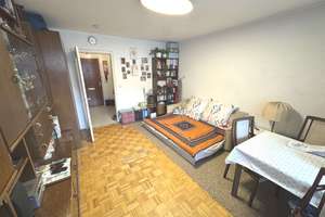 Ruhig zum Innenhof! 1-Zimmer-Wohnung mit Loggia in NEUHAUSEN, Gut vermietet! – 80637 Dom Pedro, München – Vorschaubild 4