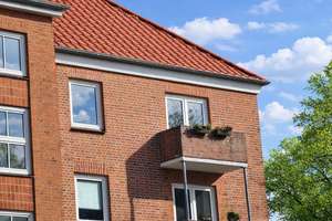 Eppendorf! Lenhartzstrasse - Schöne helle 2-Zimmer Wohnung  – Die vollständige Adresse der Immobilie erhältst du vom Anbieter., 20249 Eppendorf, Hamburg – Vorschaubild 14