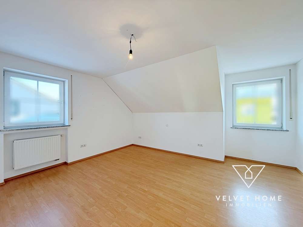 Immobilie in Untermeitingen - Familienfreundliches Einfamilienhaus & großzügiger Raumaufteilung in Untermeitingen - gute Anbindung - Bild 5