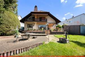 Großzügig. Grün. Vielseitig. – Zweifamilienhaus in begehrter Lage von Bürgel – 63075 Bürgel, Offenbach am Main – Vorschaubild 2
