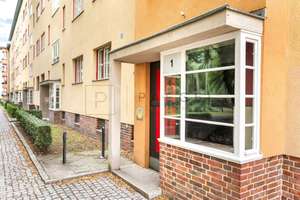 2-Zimmer-Wohnung mit Balkon im Kissingenviertel in Pankow – Die vollständige Adresse der Immobilie erhältst du vom Anbieter., 13189 Pankow (Ortsteil), Berlin – Vorschaubild 15