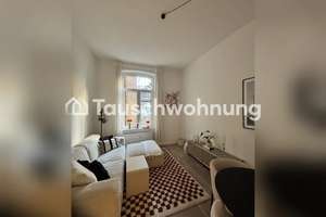 Tauschwohnung: 2 Zimmerwohnung im belgischen Viertel