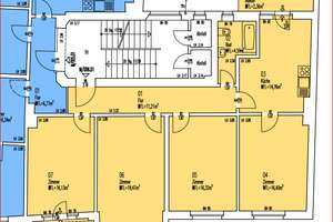 Familienfreundliche 4-Zimmer-Wohnung mit Balkon – Lange Straße 95, 58089 Wehringhausen, Hagen – Vorschaubild 7