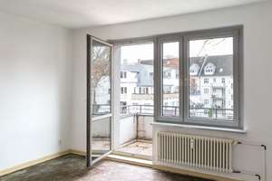 HOMESK - BEZUGSFREIE - 4-Zimmer-Wohnung mit Balkon in Niederschöneweide – Fennstraße 3, 12439 Niederschöneweide, Berlin – Vorschaubild 4