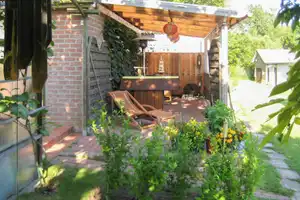 Großes Anwesen mit EFH, Bungalow und Nebengelass mit vielen Möglichkeiten in Putgarten – Rügen (Kreis) – Vorschaubild 22
