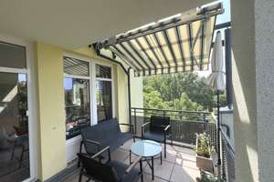 Hoch hinaus: Helle Wohnung mit großzügiger Dachterrasse, Aufzug und TG-Stellplatz – Hohenschönhauser Str. 9, 10315 Friedrichsfelde, Berlin – Vorschaubild 4