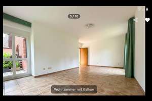 ZZKB- Balkon- Wohnung am Mulang – Brabanter Straße 32 A, 34131 Bad Wilhelmshöhe, Kassel – Vorschaubild 3