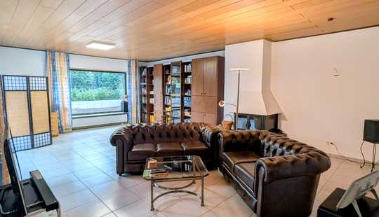 Bild von Schönes freistehendes Einfamilienhaus in Bad Soden