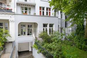 Open House Sa. 22.8. 11-12:30* Absolute Rarität: Repräsentativ, perfekter Lage, Stellplatz – Die vollständige Adresse der Immobilie erhältst du vom Anbieter., 20255 Eimsbüttel (Ortsteil), Hamburg – Vorschaubild 8