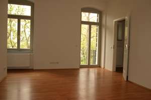 +Exklusive-2-Zimmer-Maisonette-Wohnung mit 2 Balkonen in direkter UNI-Nähe+ – Eisenstuckstraße 10, 1069 Südvorstadt-West, Dresden – Vorschaubild 5